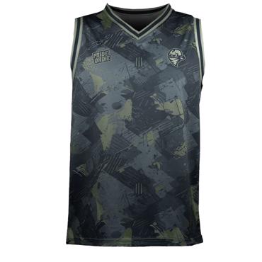 Pride Or Die shadow Jersey tank top